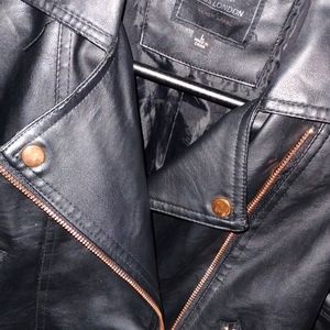 MISS LONDON BOMBER JACKET